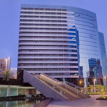 Fusion Hplus Express + Brasilia Exterior foto