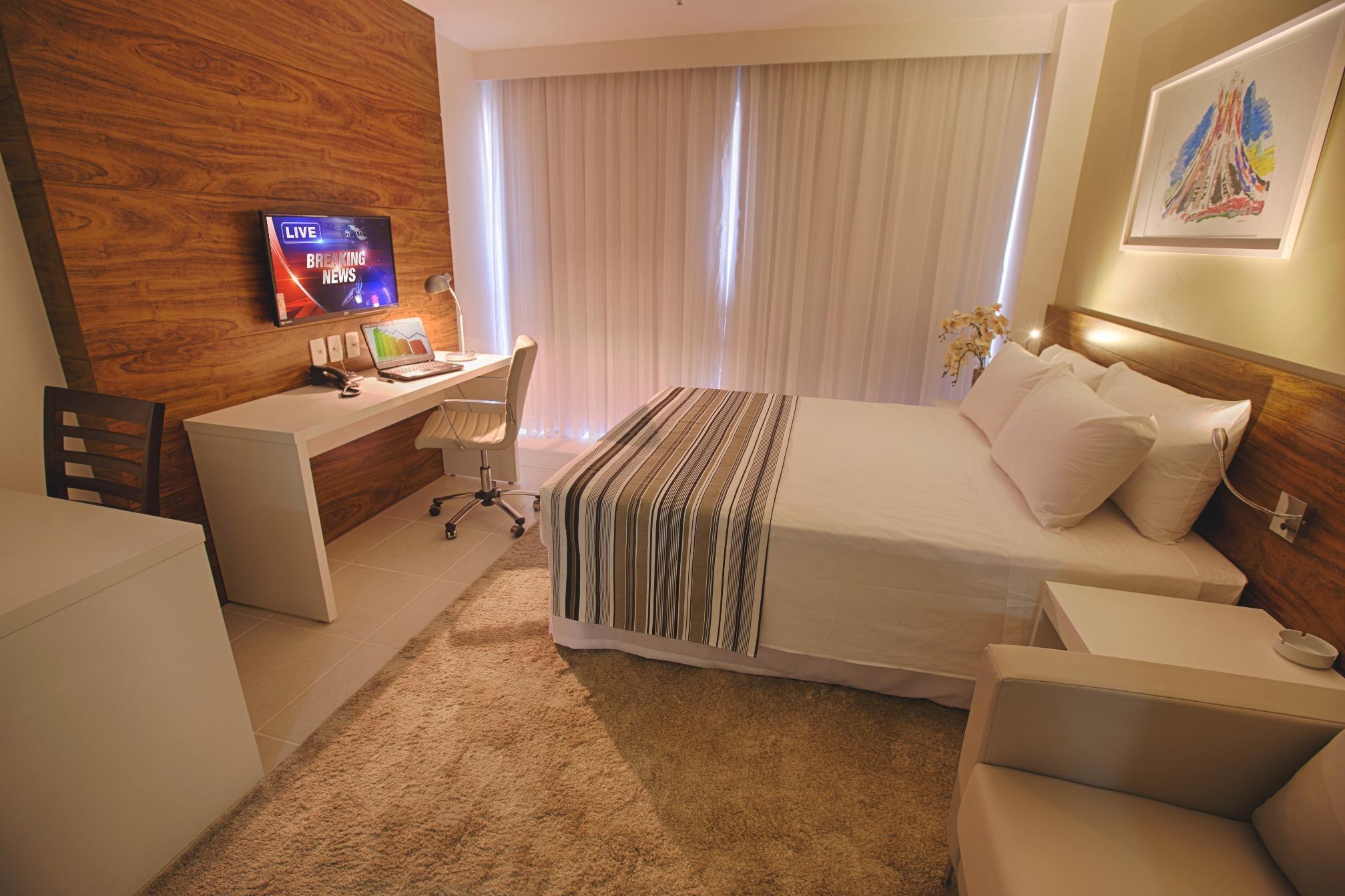 Fusion Hplus Express + Brasilia Exterior foto
