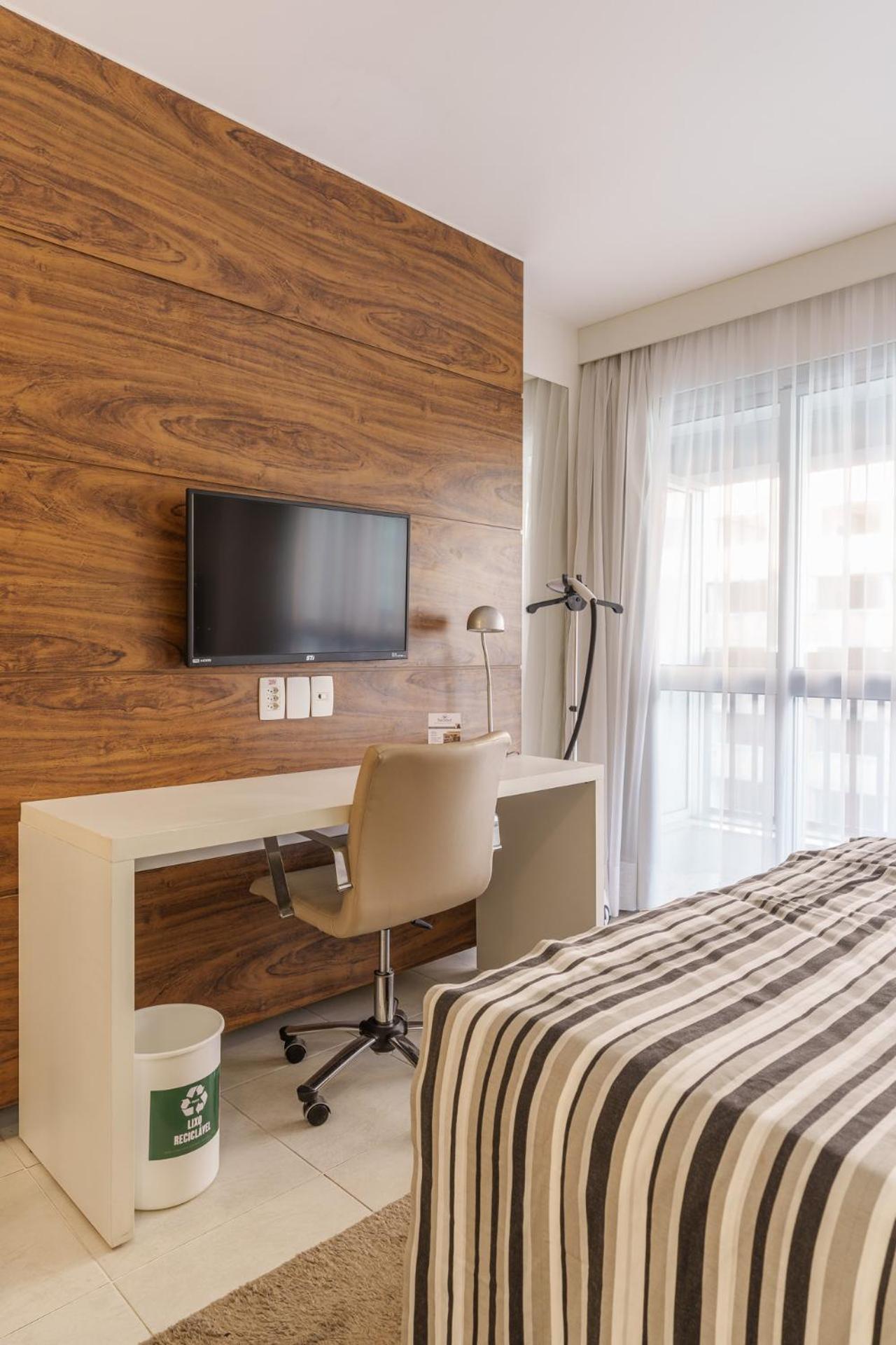 Fusion Hplus Express + Brasilia Habitación foto