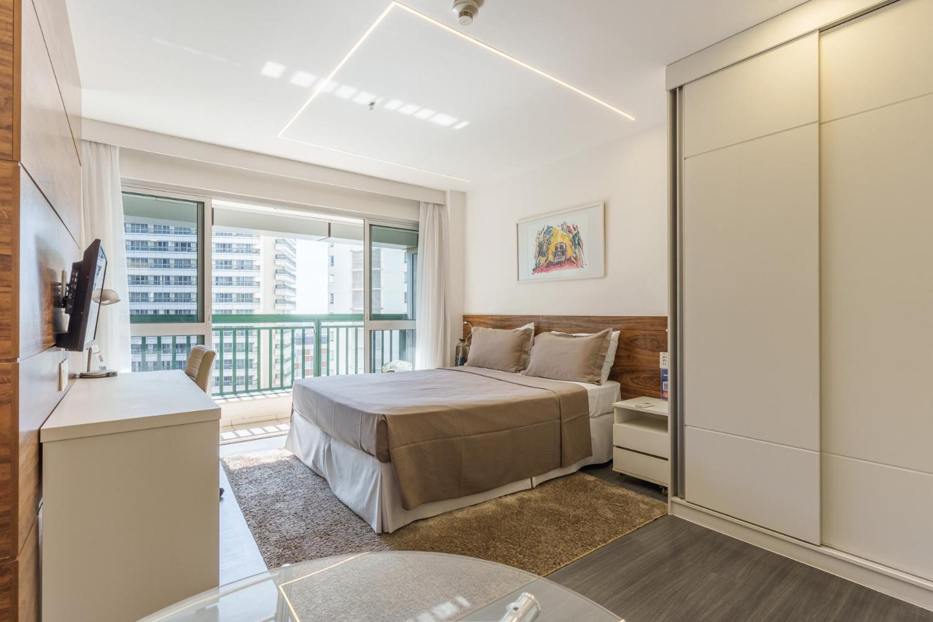 Fusion Hplus Express + Brasilia Habitación foto