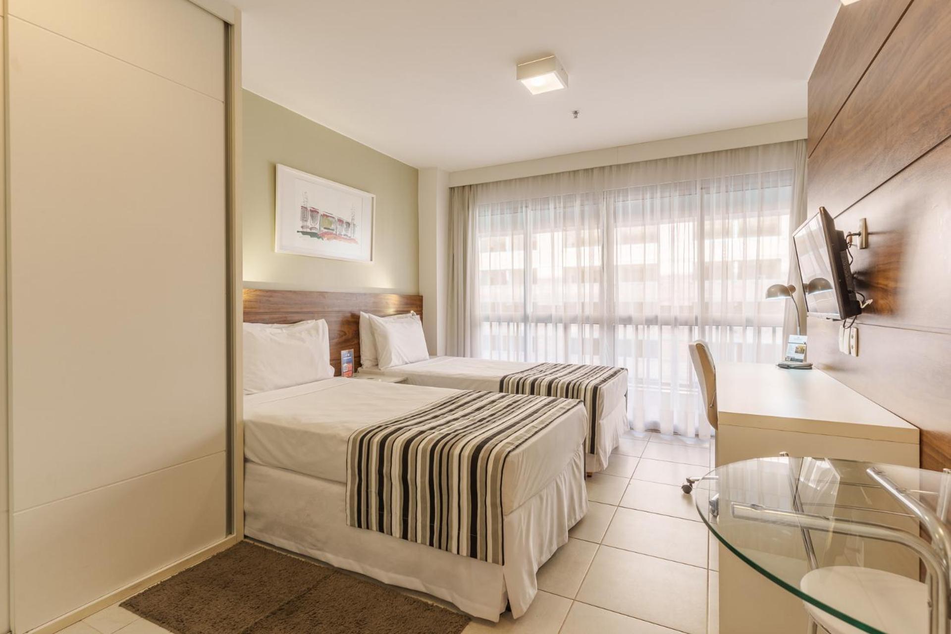Fusion Hplus Express + Brasilia Habitación foto