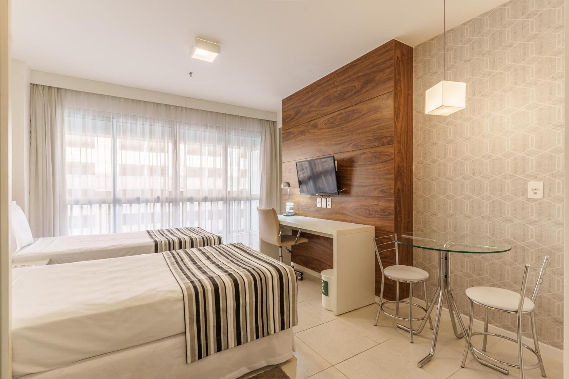 Fusion Hplus Express + Brasilia Habitación foto
