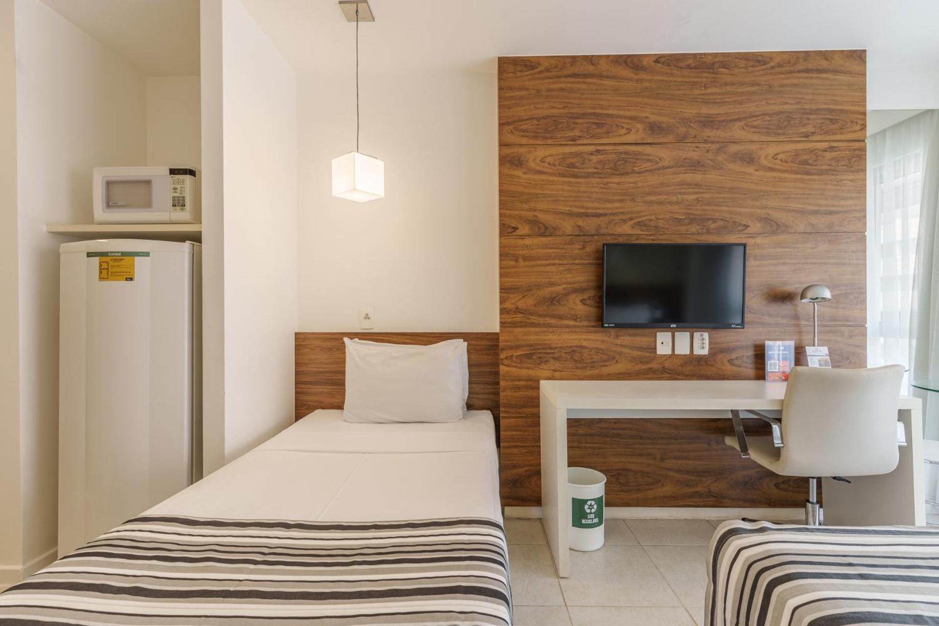 Fusion Hplus Express + Brasilia Habitación foto
