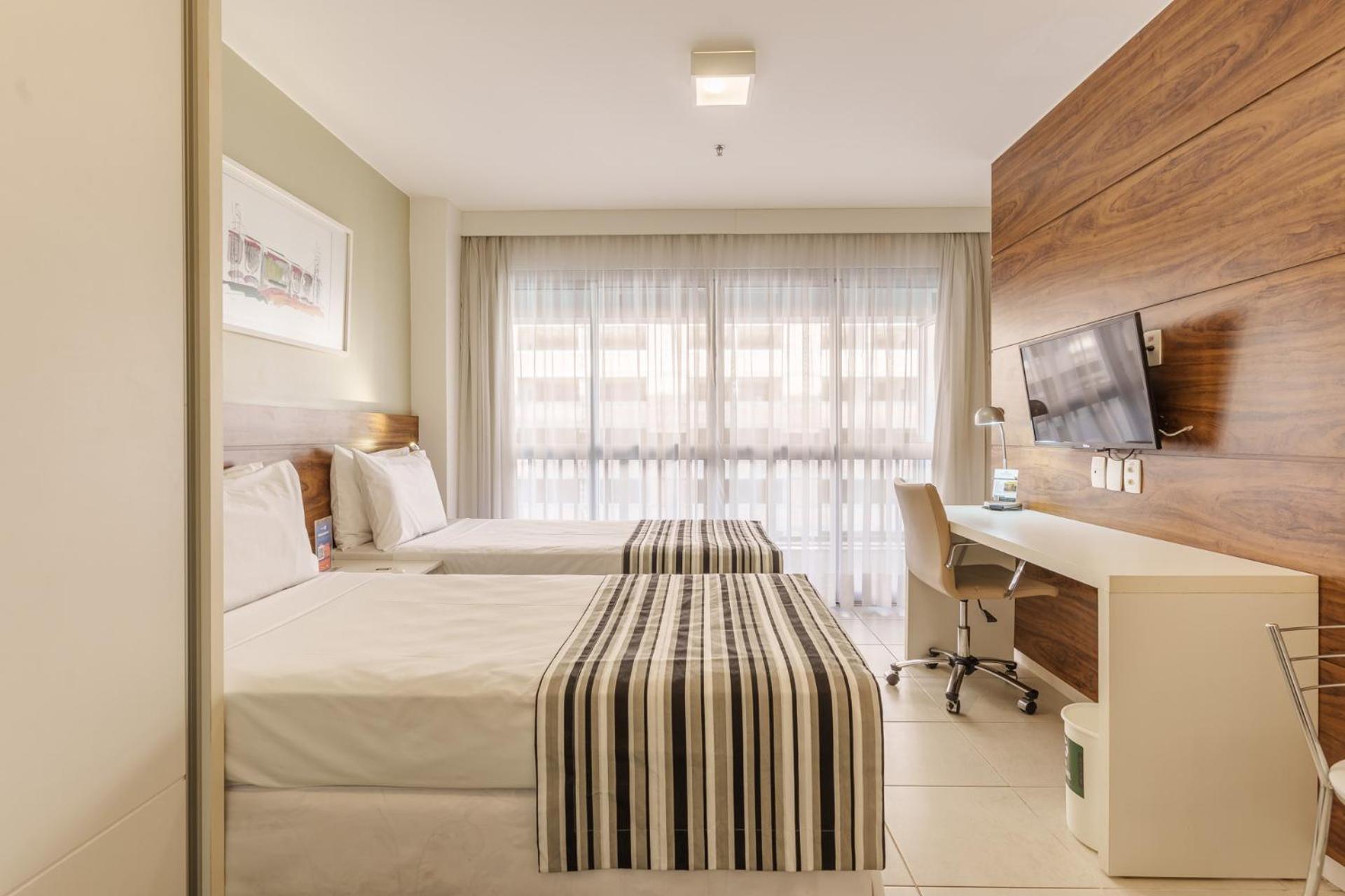 Fusion Hplus Express + Brasilia Habitación foto