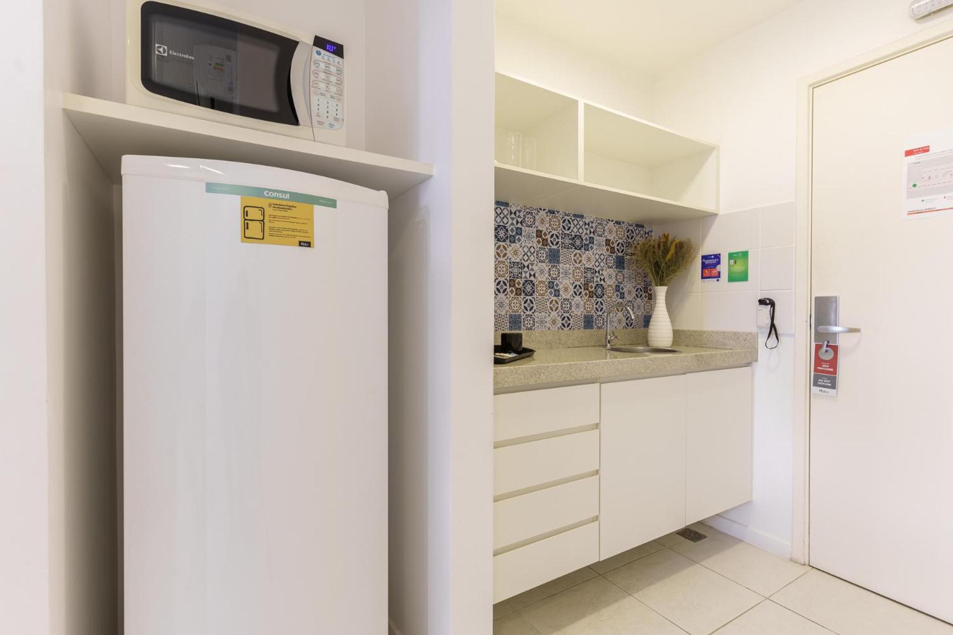 Fusion Hplus Express + Brasilia Habitación foto
