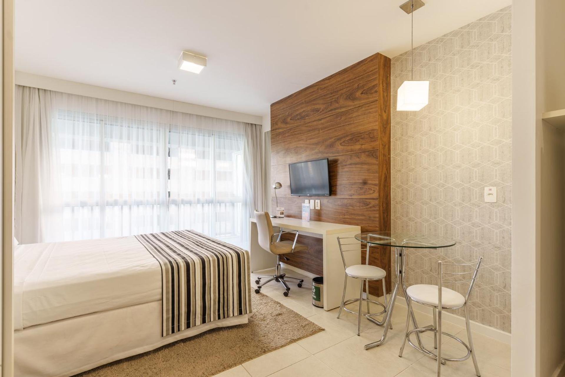 Fusion Hplus Express + Brasilia Habitación foto