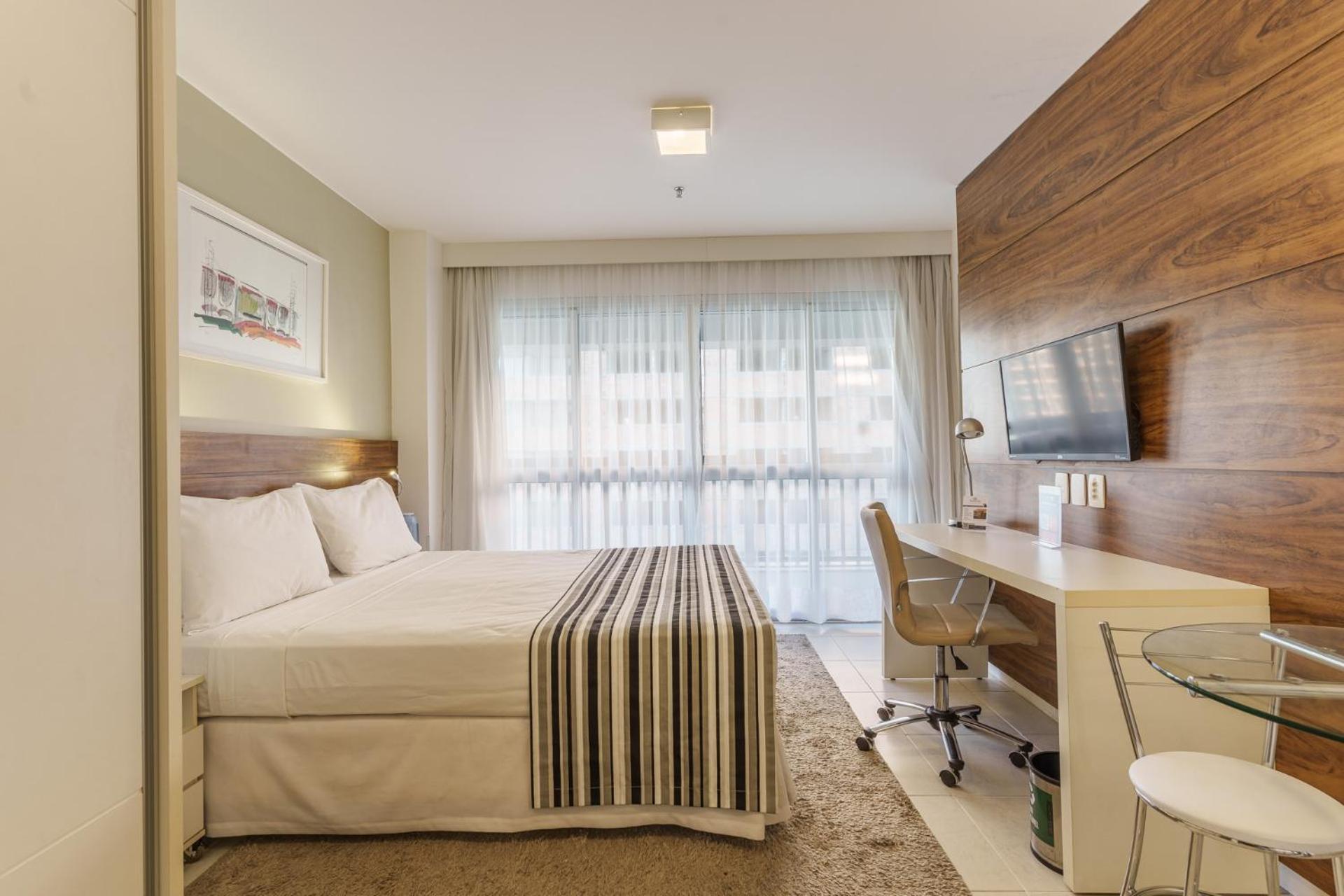 Fusion Hplus Express + Brasilia Habitación foto