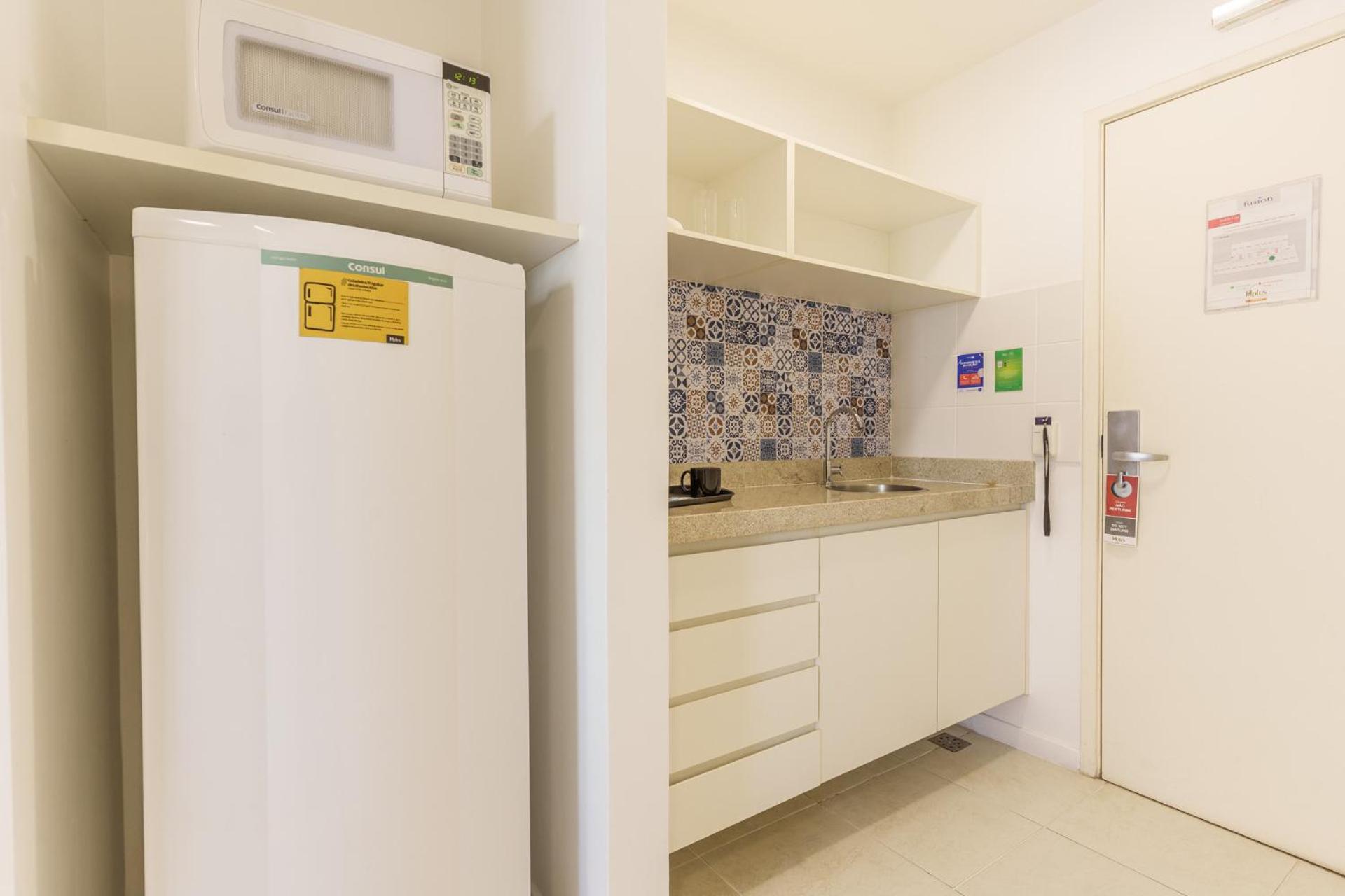 Fusion Hplus Express + Brasilia Habitación foto